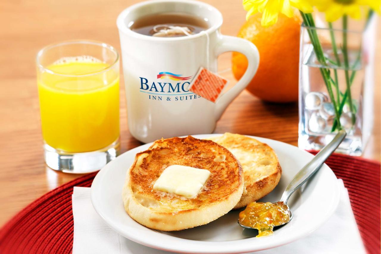 Baymont By Wyndham Essex Burlington Area Hotel ภายนอก รูปภาพ